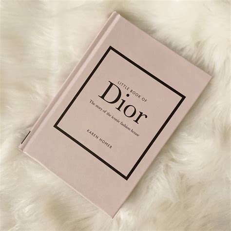 dior pink book|dior by christian book.